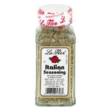 La Flor Italian Seasoning 1.25 oz