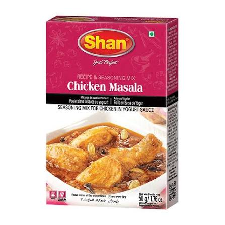 Shan Spice Chicken Masala ~ 50 gms