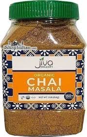 Jiva Org Chai Masala : 454 g
