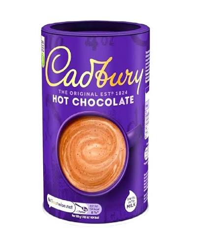 Cadbury Drinking Chocolate 500 g