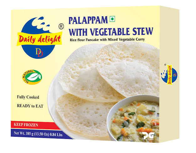 Daily delight palappam 13.58oz