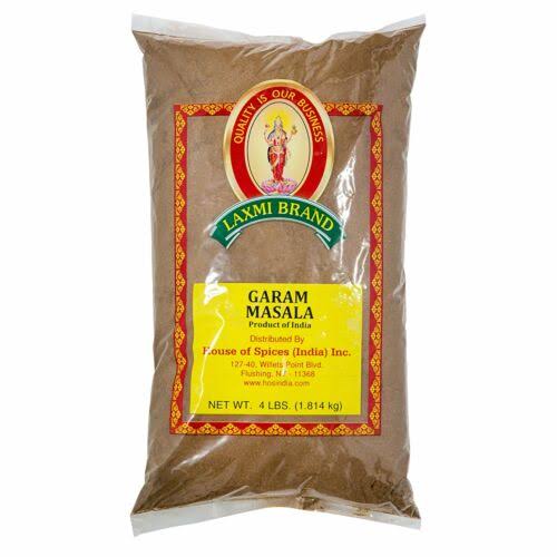 Laxmi Garam Masala 4 lb