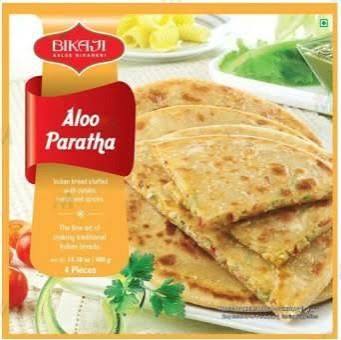 Bikaji Aloo Paratha, 400 g