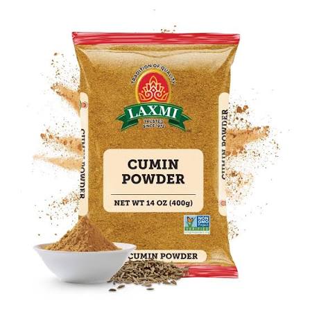 Laxmi Cumin Powder 14 oz