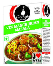 Ching's Mm Veg Manchurian Masala, 50 Gm