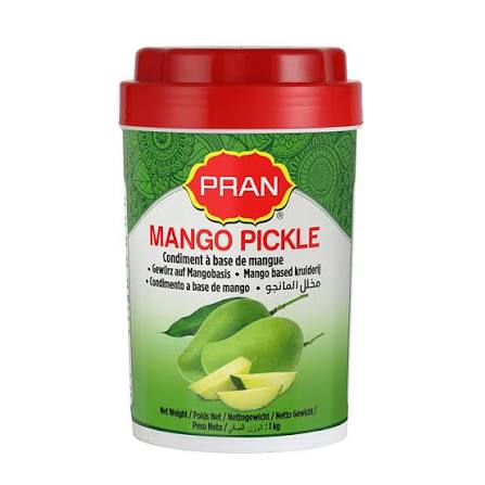 Pran Mango pickle In Oil : 1 Kg