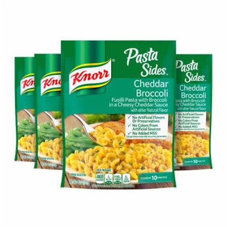 Knorr Rice & Pasta Blend with Broccoli 5.5 oz