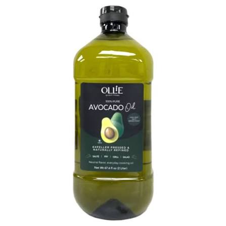 Ollie Avocado Oil, 500ml