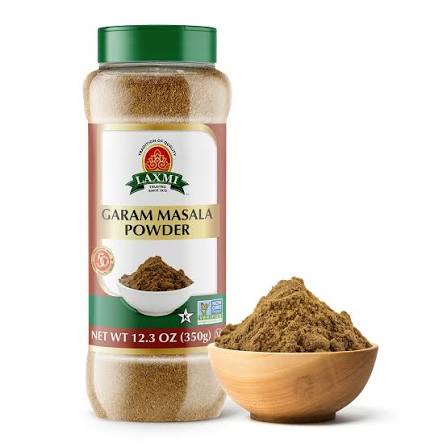 Laxmi Garam Masala Powder 12.3 oz