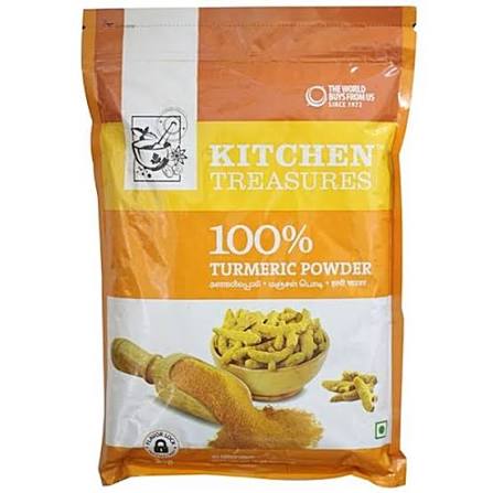 Kitchen Treasures Turmeric Powder : 1 Kg