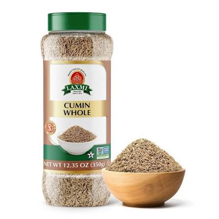 Laxmi Cumin Whole : 350 g