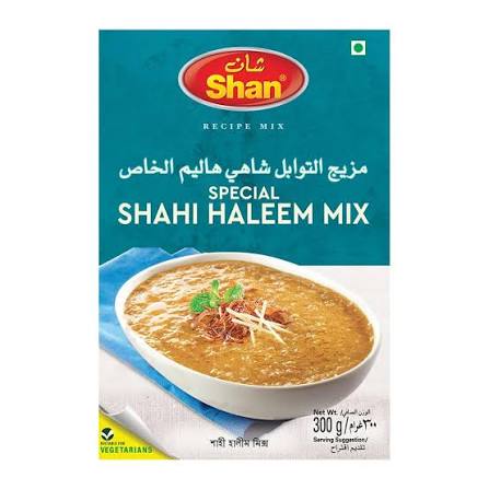 Shan Shahi Haleem Mix 300 gms