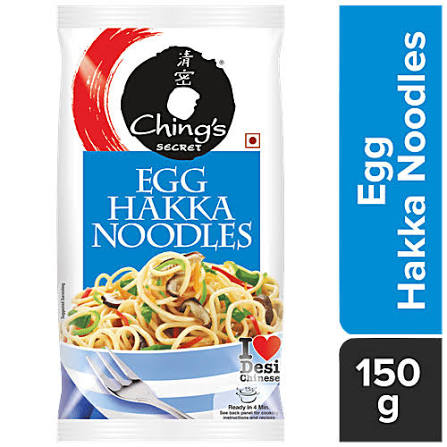 Ching's Secret Egg Noodles 150 g