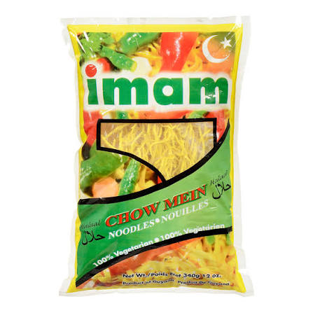 Imam Chowmein 12 oz