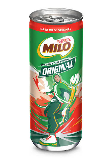 Nestle milo chocolate flover-240ml
