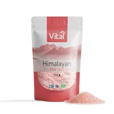 Vital Himalayan Pink Salt Fine 28.2 oz
