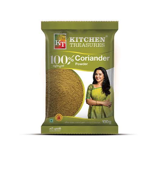 Kitchen Treasures Coriander Powder 400 g