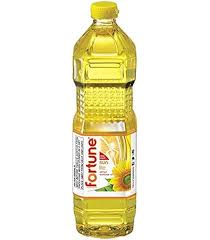 Fortune refined sunflower oil 3lt