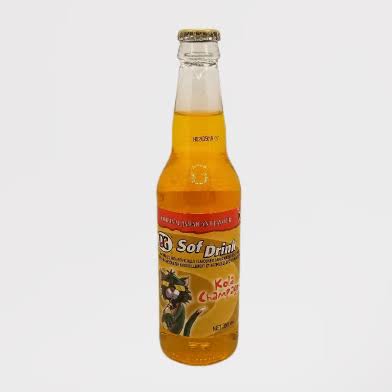 Jamaican Kola champagne 355ml