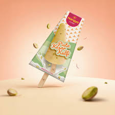 Joy Pista Kulfi 64 oz