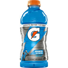 Gatorade Thirst Quencher Cool Blue 28fl Oz