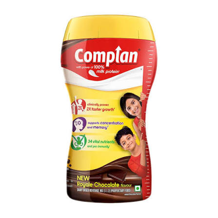 Complan Chocolate Flavour, 500 g