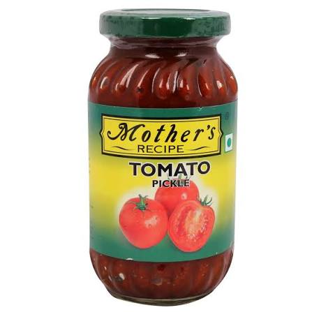 Mothers Tomato Pickle 400 g