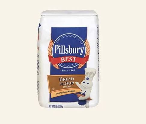 Pillsbury Bread Flour 5 lb