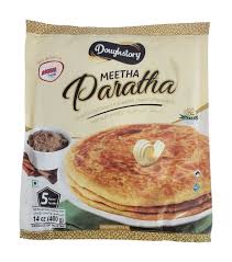 Doughstory Meetha Paratha 14 oz (5-packs)