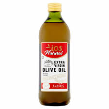 Ios Natural Extra Virgin Oil 34 Fl Oz