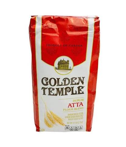 Golden Temple Atta 4 lb