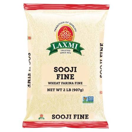 Laxmi Sooji Fine 2 lb