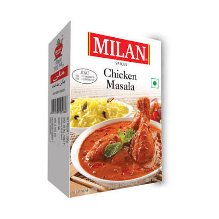 Milan Chicken Masala : 100 g