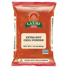 Laxmi Ex Hot Chilli Powder 28 oz