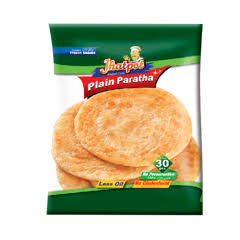 Jhatpat Plain Paratha 30 pcs