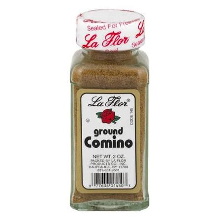 La Flor Ground Comino : 2 oz
