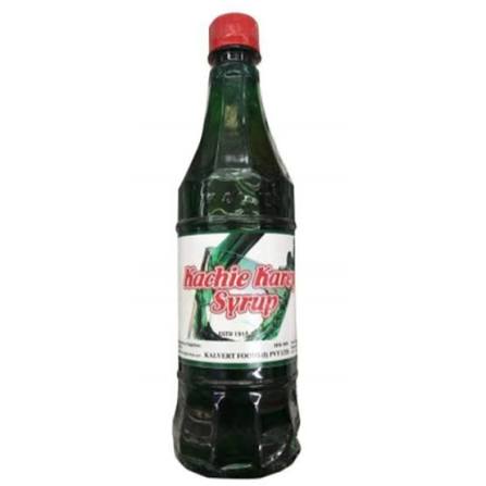 Kalvert Foods Kachie Karey Syrup 23.66 Fl Oz