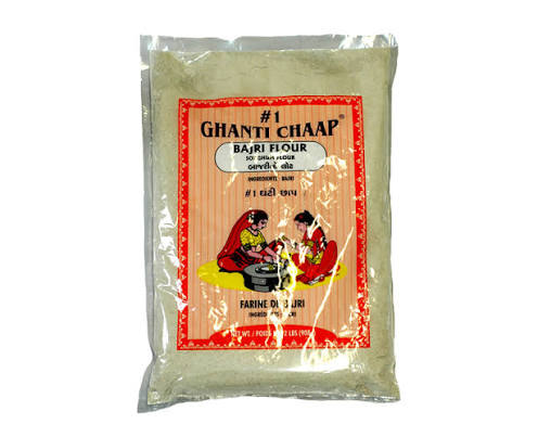 Ghanti fresh BAJRI flour 4 lb