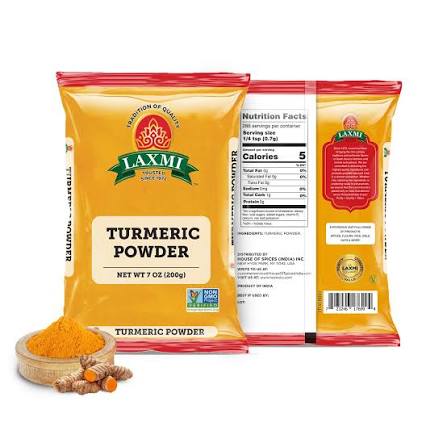 Laxmi Turmeric Powder 7 oz