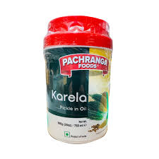 Pachranga Karela pickle 800g