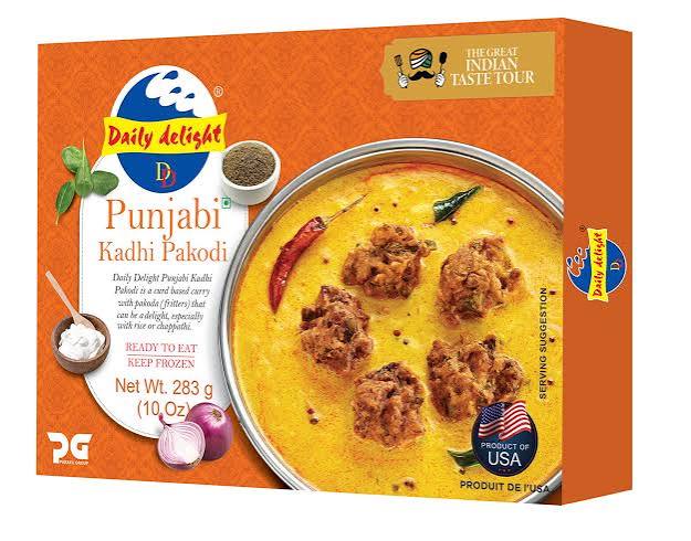 Daily Delight Punjabi Kadhi Pakodi : 283 g