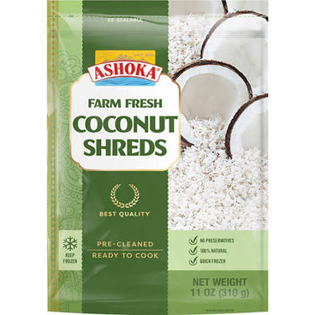 Ashoka Farm Fresh Grated Coconut 310g