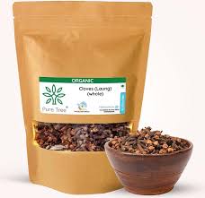 Oragnic Spice Clove Whole, 200 g