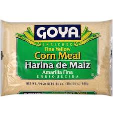 Goya Fine Yellow Corn Meal 24 oz