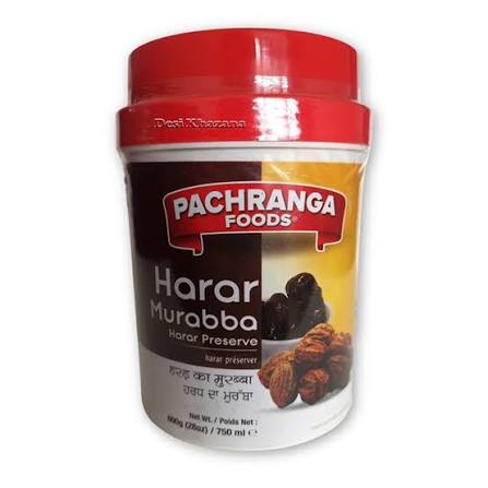 Pachranga Harar Murabba 800 g