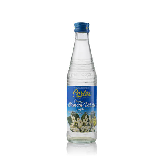 Orange blossom water (300 ml)