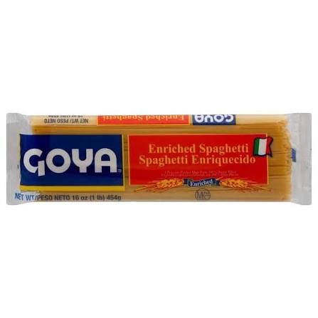 Goya Spaghetti 454 g