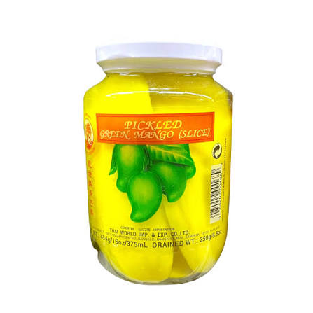 Pickled Green Mamgo 16 oz