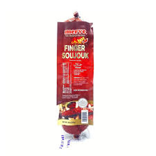 Merve Mild Finger Soujouk 10 oz