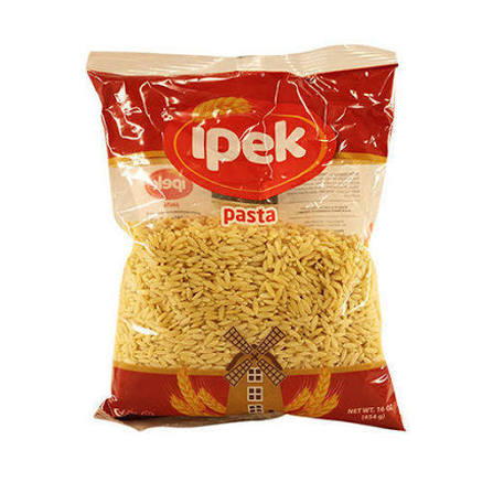 Ipek Pasta Orzo : 454 g